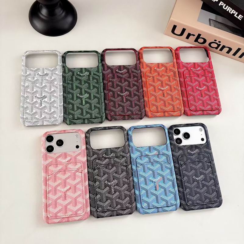 Goyard iPhone 13-17Pro Max 010802